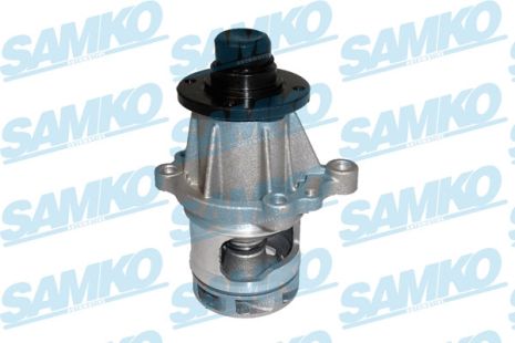 Водяний насос BMW 3, BMW Z3, BMW 5, SAMKO (WP0271)
