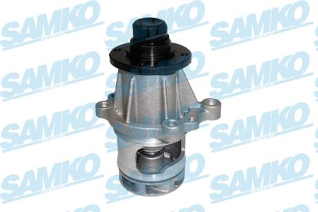 Водяний насос BMW 3, BMW Z3, BMW 5, SAMKO (WP0271)
