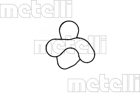 Водяний насос SKODA OCTAVIA, VW GOLF, SEAT ALHAMBRA, METELLI (241372) Водяний насос SKODA OCTAVIA, VW GOLF, SEAT ALHAMBRA, METELLI (241372)