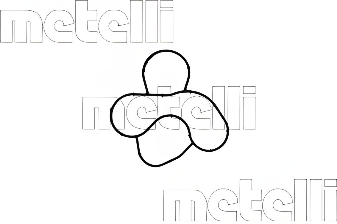 Водяний насос для SKODA OCTAVIA, VW GOLF, SEAT ALHAMBRA, виробник METELLI (241372) Водяний насос для SKODA OCTAVIA, VW GOLF, SEAT ALHAMBRA, виробник METELLI (241372)