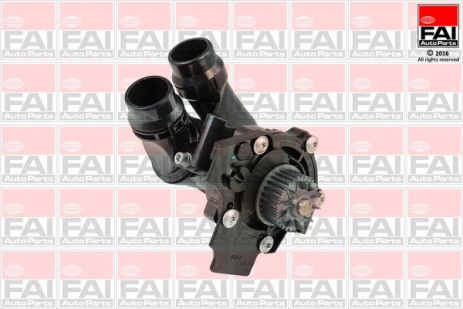 Водяний насос SKODA SUPERB, SEAT ALHAMBRA, VW PASSAT, FAI (WP6502BH)
