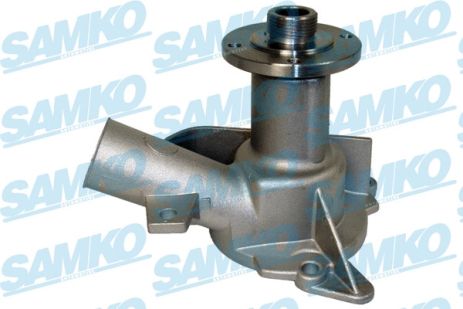 Водяний насос BMW 3, BMW 5, BMW Z1, SAMKO (WP0021)