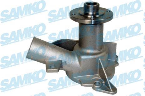 Водяний насос BMW 3, BMW 5, BMW Z1, SAMKO (WP0021) Водяний насос BMW 3, BMW 5, BMW Z1, SAMKO (WP0021)
