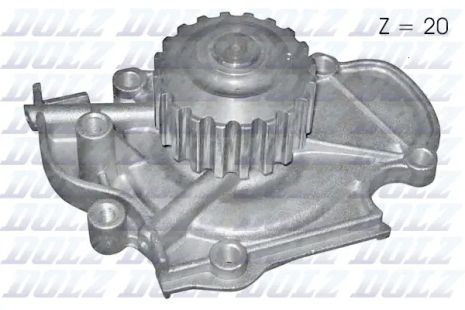 Водяний насос HONDA ACCORD, ROVER 600, ROVER 800, DOLZ (M146)
