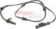 Датчик ABS FIAT DUCATO, PEUGEOT BOXER, CITROËN JUMPER, METZGER (0900894)