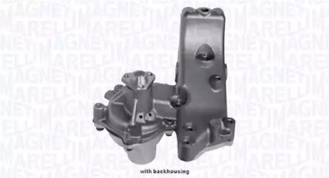 Водяний насос ALFA ROMEO, FIAT DUCATO, FIAT TALENTO, MAGNETI MARELLI (352316170347)