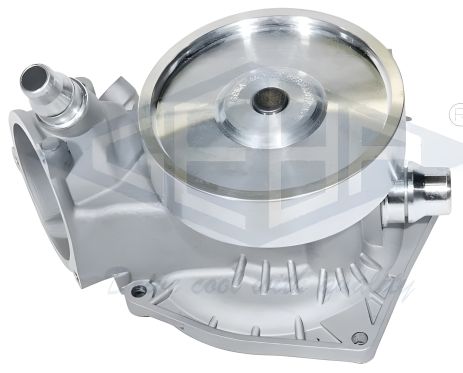 Водяний насос BMW 6, BMW 5, BMW 7, GEBA (Код: 55170)