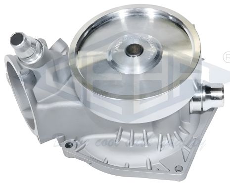 Водяний насос BMW 6, BMW 5, BMW 7, GEBA (Код: 55170)