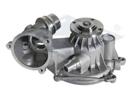 Водяной насос BMW X5, BMW 6, BMW 5, GEBA (55160)