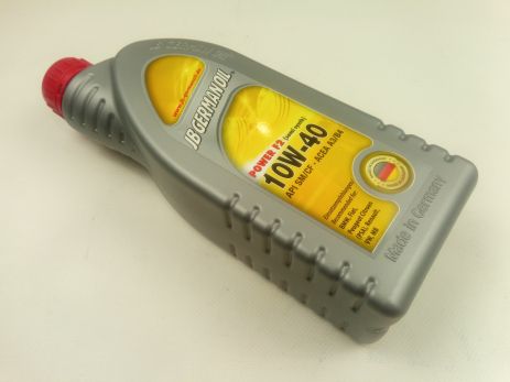 Олива моторна 10W-40 напівсинтетична JB Power F2 1л (J2067161)