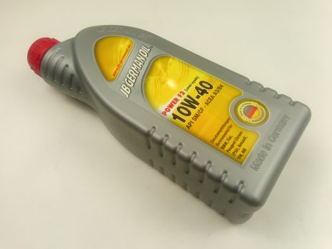 Напівсинтетична моторна олива 10W-40 JB Power F2, 1л (J2067161) Напівсинтетична моторна олива 10W-40 JB Power F2, 1л (J2067161)
