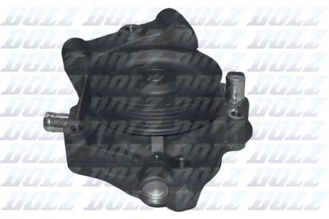 Водяний насос CITROËN JUMPER, PEUGEOT BOXER, FIAT DUCATO, DOLZ (I275) Водяний насос CITROËN JUMPER, PEUGEOT BOXER, FIAT DUCATO, DOLZ (I275)