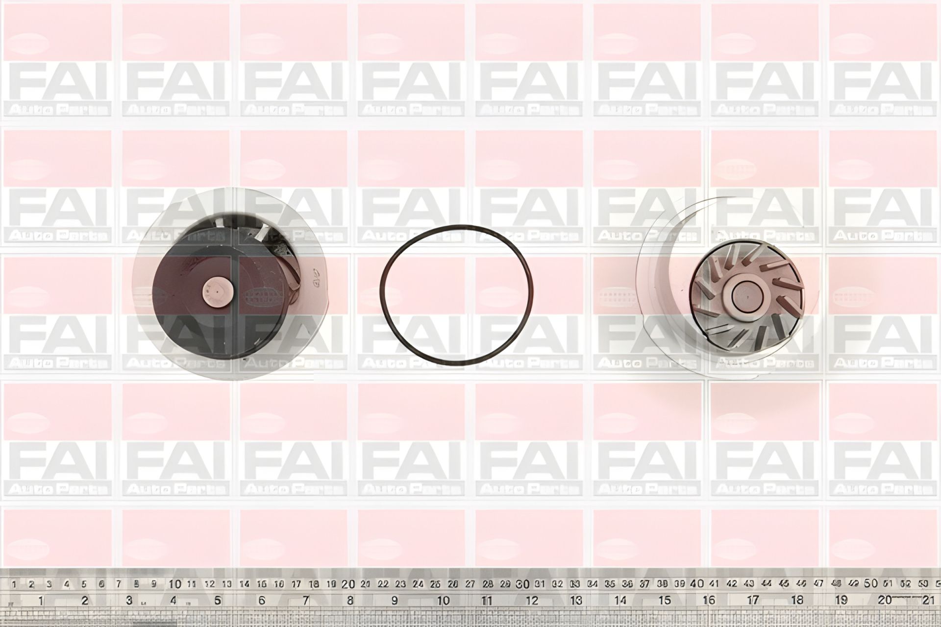 Водяний насос для BEDFORD ASTRA, CADILLAC BLS, CHEVROLET LANOS, FAI (WP1350) Водяний насос для BEDFORD ASTRA, CADILLAC BLS, CHEVROLET LANOS, FAI (WP1350)