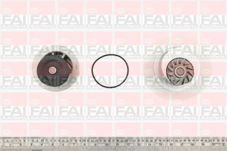 Водяний насос BEDFORD ASTRA, CADILLAC BLS, CHEVROLET LANOS, FAI (WP1350)