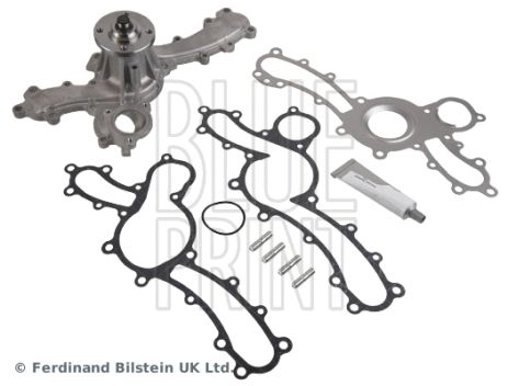 Водяной насос TOYOTA FORTUNER, TOYOTA HILUX, TOYOTA 4, BLUE PRINT (ADT391102)