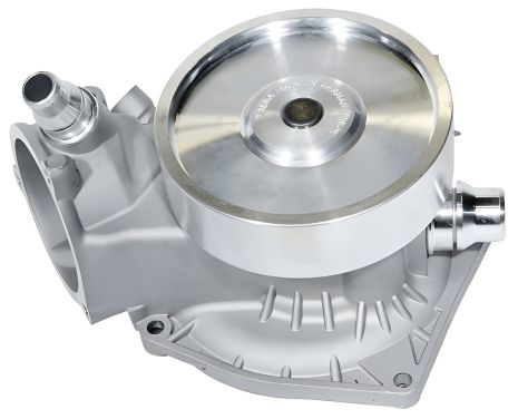 Водяний насос для BMW серії 6, 5, 7 від GEBA (55175)