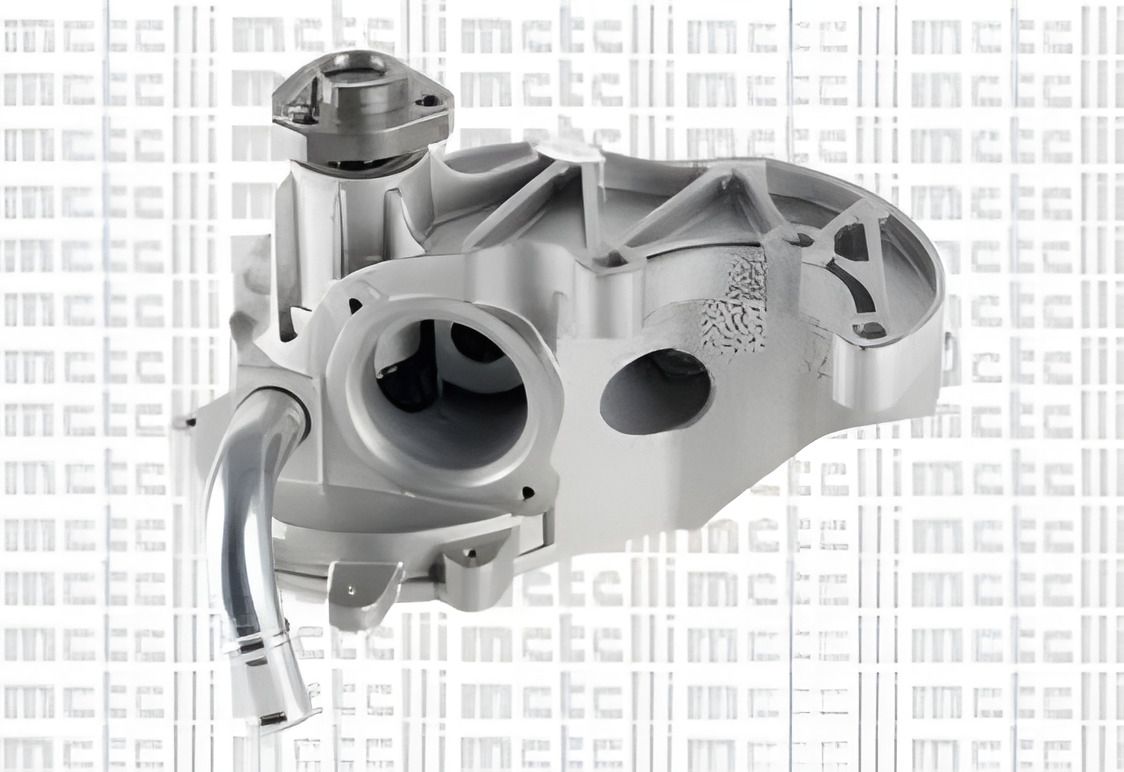 Водяний насос CHEVROLET ORLANDO, OPEL ANTARA, CHEVROLET CRUZE, METELLI (241223) Водяний насос CHEVROLET ORLANDO, OPEL ANTARA, CHEVROLET CRUZE, METELLI (241223)