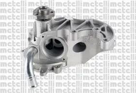 Водяной насос CHEVROLET ORLANDO, OPEL ANTARA, CHEVROLET CRUZE, METELLI (241223)