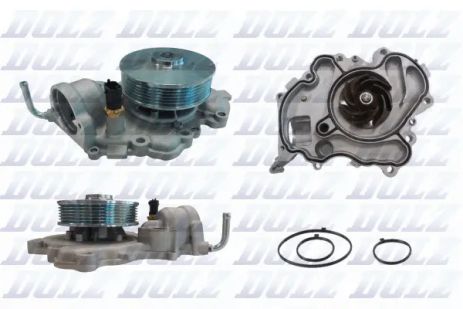Водяний насос CHRYSLER 300C, JEEP GRAND, DOLZ (J209) Водяний насос CHRYSLER 300C, JEEP GRAND, DOLZ (J209)