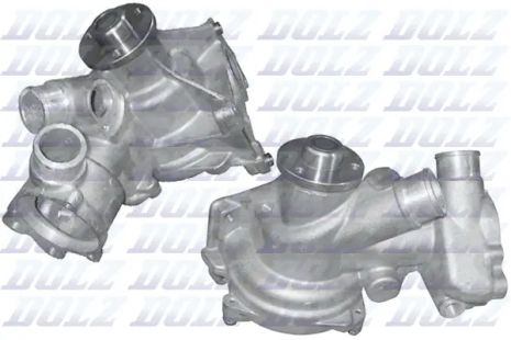 Водяний насос SSANGYONG MUSSO, MERCEDES-BENZ СЕДАН, MERCEDES-BENZ E-CLASS, DOLZ (M209) Водяний насос SSANGYONG MUSSO, MERCEDES-BENZ СЕДАН, MERCEDES-BENZ E-CLASS, DOLZ (M209)