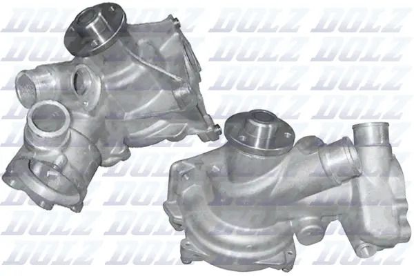 Водяний насос SSANGYONG MUSSO, MERCEDES-BENZ СЕДАН, MERCEDES-BENZ E-CLASS, DOLZ (M209) Водяний насос SSANGYONG MUSSO, MERCEDES-BENZ СЕДАН, MERCEDES-BENZ E-CLASS, DOLZ (M209)