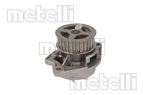 Водяной насос AUDI A2, SKODA ROOMSTER, VW GOLF, METELLI (240674)