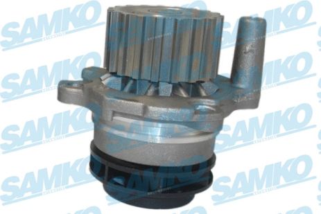 Водяний насос SKODA OCTAVIA, SEAT CORDOBA, AUDI A3, SAMKO (WP0094)