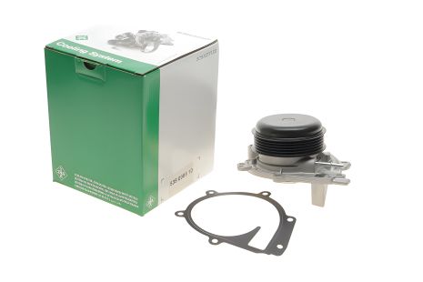 Водяний насос для HONGQI H5 і MERCEDES-BENZ SPRINTER/VITO, INA (538098510)