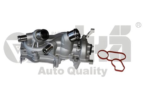 Насос водяний SKODA OCTAVIA, SEAT LEON, VW CADDY, VIKA (11211848001)