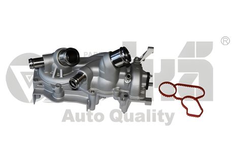 Водяной насос для SKODA OCTAVIA, SEAT LEON, VW CADDY, VIKA (11211848001)