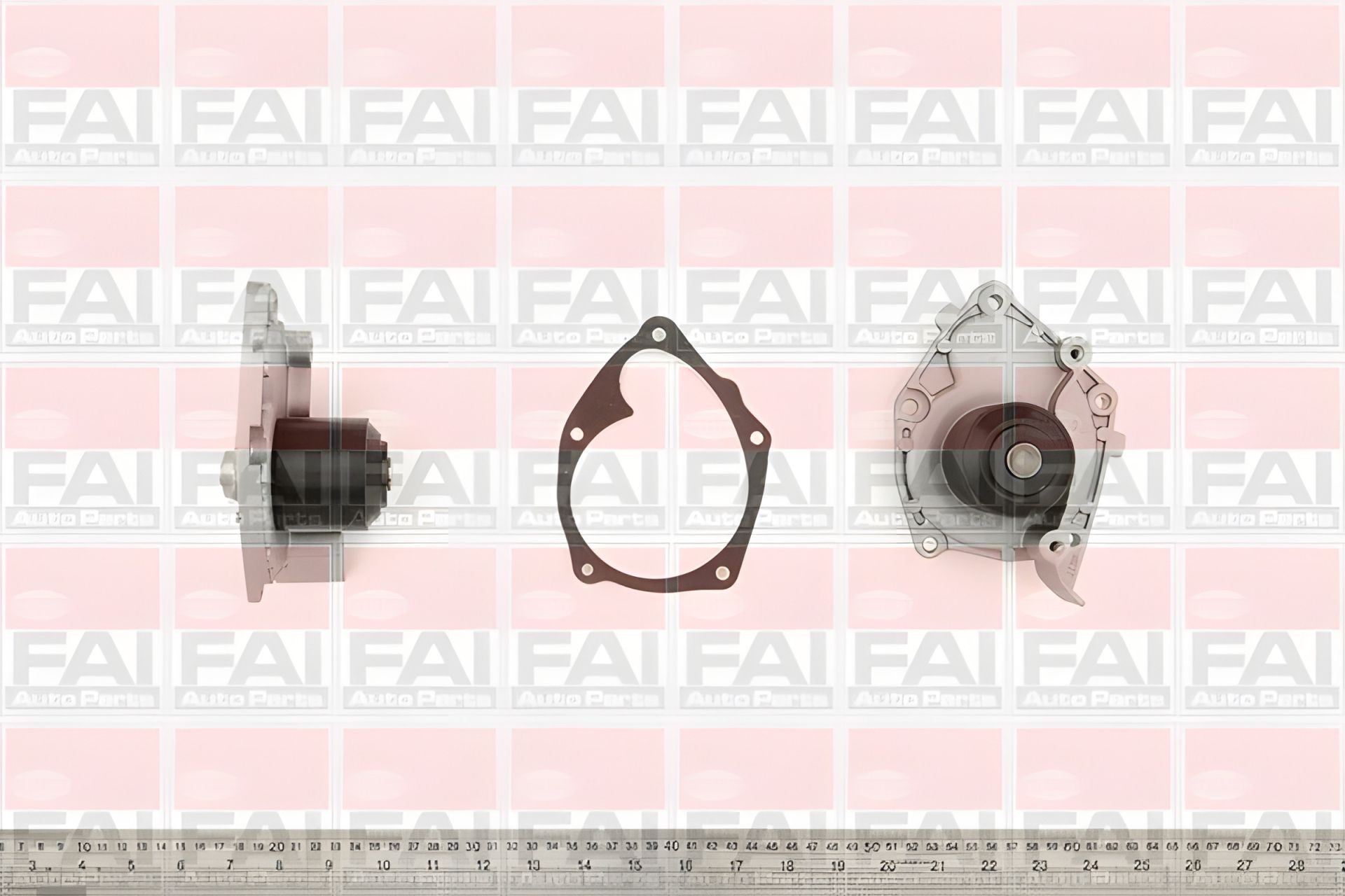 Помпа для води SUZUKI GRAND, NISSAN PRIMERA, RENAULT GRAND, FAI (WP6386) Помпа для води SUZUKI GRAND, NISSAN PRIMERA, RENAULT GRAND, FAI (WP6386)
