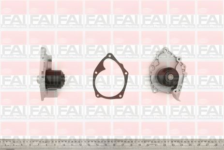 Помпа для води SUZUKI GRAND, NISSAN PRIMERA, RENAULT GRAND, FAI (WP6386)