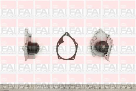 Водяний насос SUZUKI GRAND, NISSAN PRIMERA, RENAULT GRAND, FAI (WP6386)