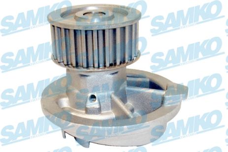 Водяний насос CHEVROLET CAPTIVA, DAEWOO NUBIRA, OPEL ANTARA, SAMKO (WP0575)