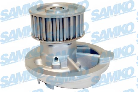 Водяний насос CHEVROLET CAPTIVA, DAEWOO NUBIRA, OPEL ANTARA, SAMKO (WP0575)