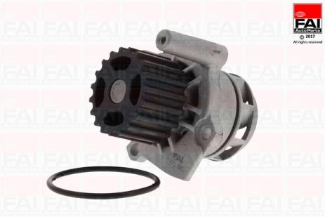 Водяний насос AUDI A3, SKODA SUPERB, SEAT ALHAMBRA, FAI (WP6437)