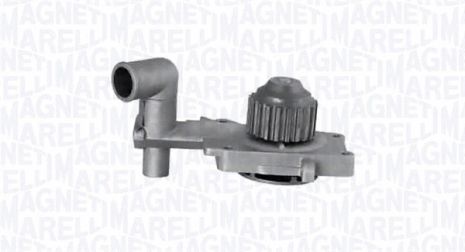 Водяний насос FORD ESCORT, FORD ORION, FORD FIESTA, MAGNETI MARELLI (352316170161)