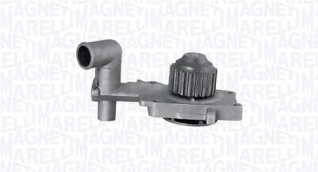 Водяний насос FORD ESCORT, FORD ORION, FORD FIESTA, MAGNETI MARELLI (352316170161)