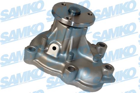 Водяний насос для CHEVROLET TRAX/OPEL MERIVA/ASTRA, SAMKO (WP0654) Водяний насос для CHEVROLET TRAX/OPEL MERIVA/ASTRA, SAMKO (WP0654)