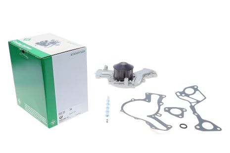 Водяний насос MITSUBISHI PAJERO, MITSUBISHI L, INA (538058510) Водяний насос MITSUBISHI PAJERO, MITSUBISHI L, INA (538058510)