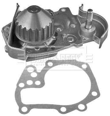 Водяной насос NISSAN KUBISTAR, RENAULT SANDERO/STEPWAY, DACIA LOGAN, BORG & BECK (BWP1753)