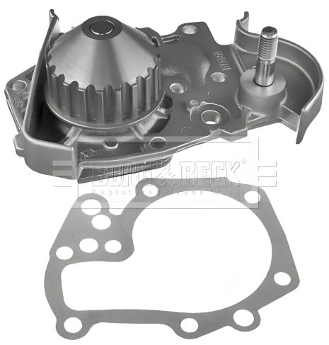 Водяний насос NISSAN KUBISTAR, RENAULT SANDERO/STEPWAY, DACIA LOGAN, BORG & BECK (BWP1753) насос водяний Водяний насос NISSAN KUBISTAR, RENAULT SANDERO/STEPWAY, DACIA LOGAN, BORG & BECK (BWP1753) насос водяний