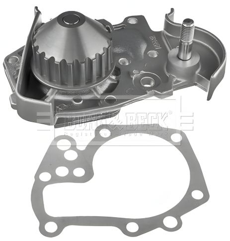 Водяний насос NISSAN KUBISTAR, RENAULT SANDERO/STEPWAY, DACIA LOGAN, BORG & BECK (BWP1753) насос водяний