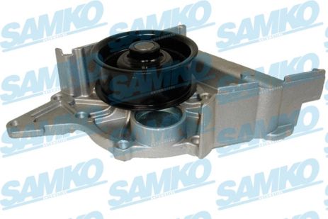 Водяной насос AUDI A8, AUDI A6, AUDI CABRIOLET, SAMKO (WP0043) Водяной насос AUDI A8, AUDI A6, AUDI CABRIOLET, SAMKO (WP0043)