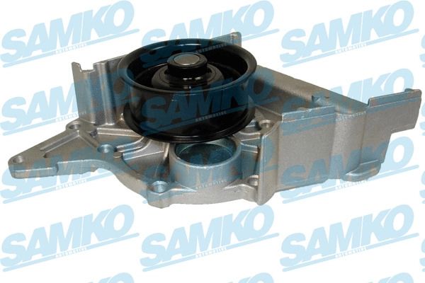 Водяний насос AUDI A8, AUDI A6, AUDI CABRIOLET, SAMKO (WP0043) Водяний насос AUDI A8, AUDI A6, AUDI CABRIOLET, SAMKO (WP0043)
