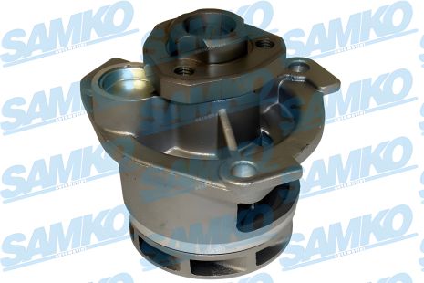 Помпа водяного насоса SAAB 9-3, OPEL ZAFIRA, OPEL SIGNUM, SAMKO (WP0122)