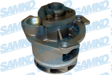 Помпа водяного насоса SAAB 9-3, OPEL ZAFIRA, OPEL SIGNUM, SAMKO (WP0122)