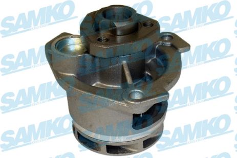 Водяний насос SAAB 9-3, OPEL ZAFIRA, OPEL SIGNUM, SAMKO (WP0122)