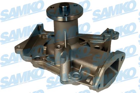 Водяний насос для KIA SEPHIA, MAZDA DEMIO, MAZDA 323, SAMKO (WP0103) Водяний насос для KIA SEPHIA, MAZDA DEMIO, MAZDA 323, SAMKO (WP0103)