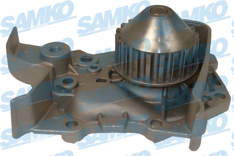 Водяний насос DACIA SANDERO, RENAULT LOGAN, RENAULT CLIO, SAMKO (WP0405) Водяний насос DACIA SANDERO, RENAULT LOGAN, RENAULT CLIO, SAMKO (WP0405)